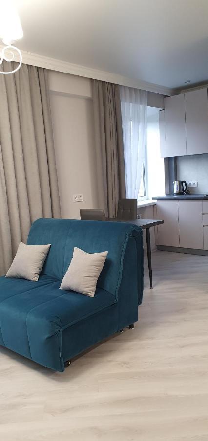 Flat in the city center Poltava Exterior foto